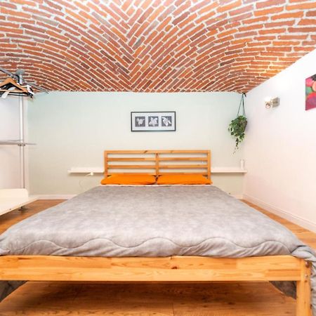 Stagabin Little Loft Near Porta Susa Station And Subway Turin Exterior photo