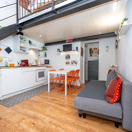 Stagabin Little Loft Near Porta Susa Station And Subway Turin Exterior photo