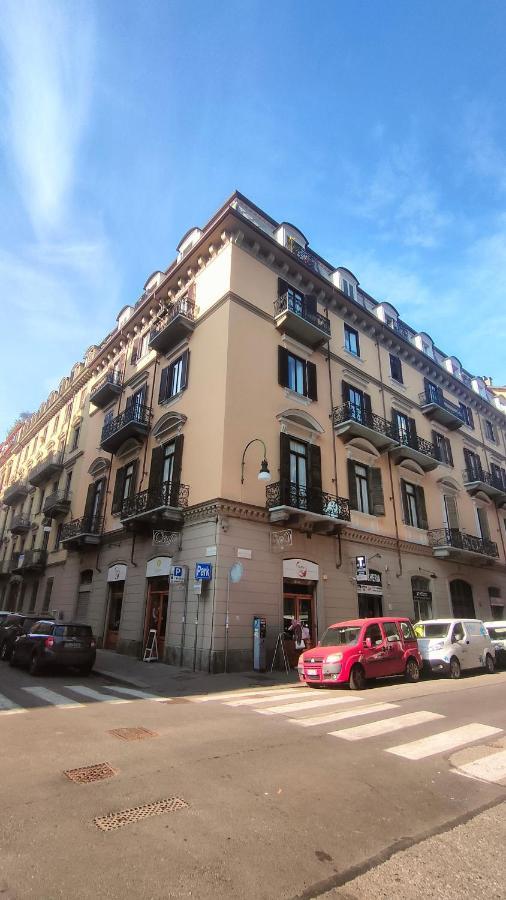 Stagabin Little Loft Near Porta Susa Station And Subway Turin Exterior photo