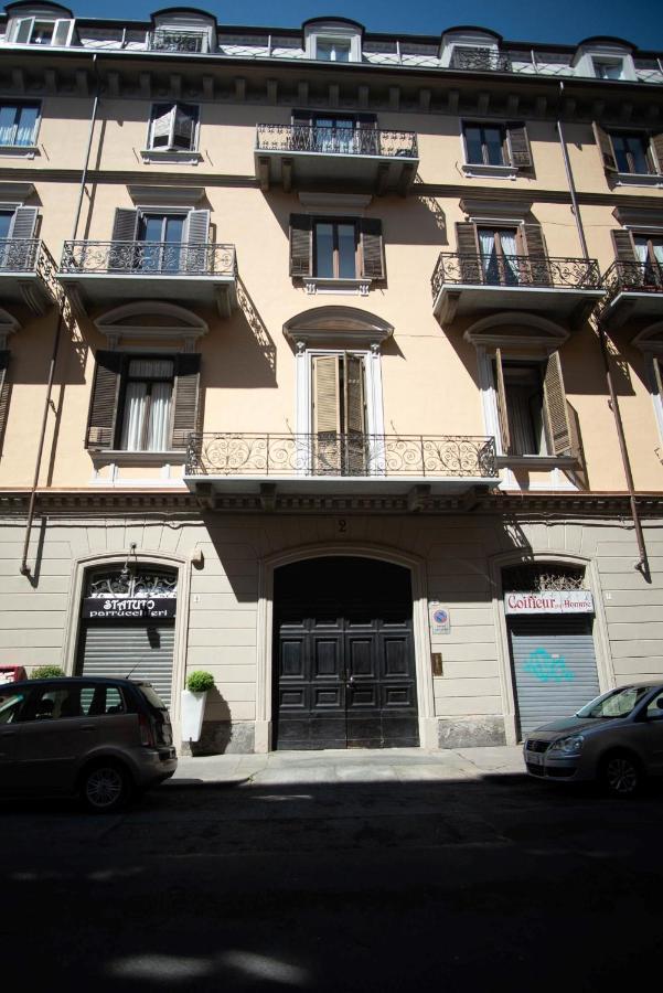 Stagabin Little Loft Near Porta Susa Station And Subway Turin Exterior photo