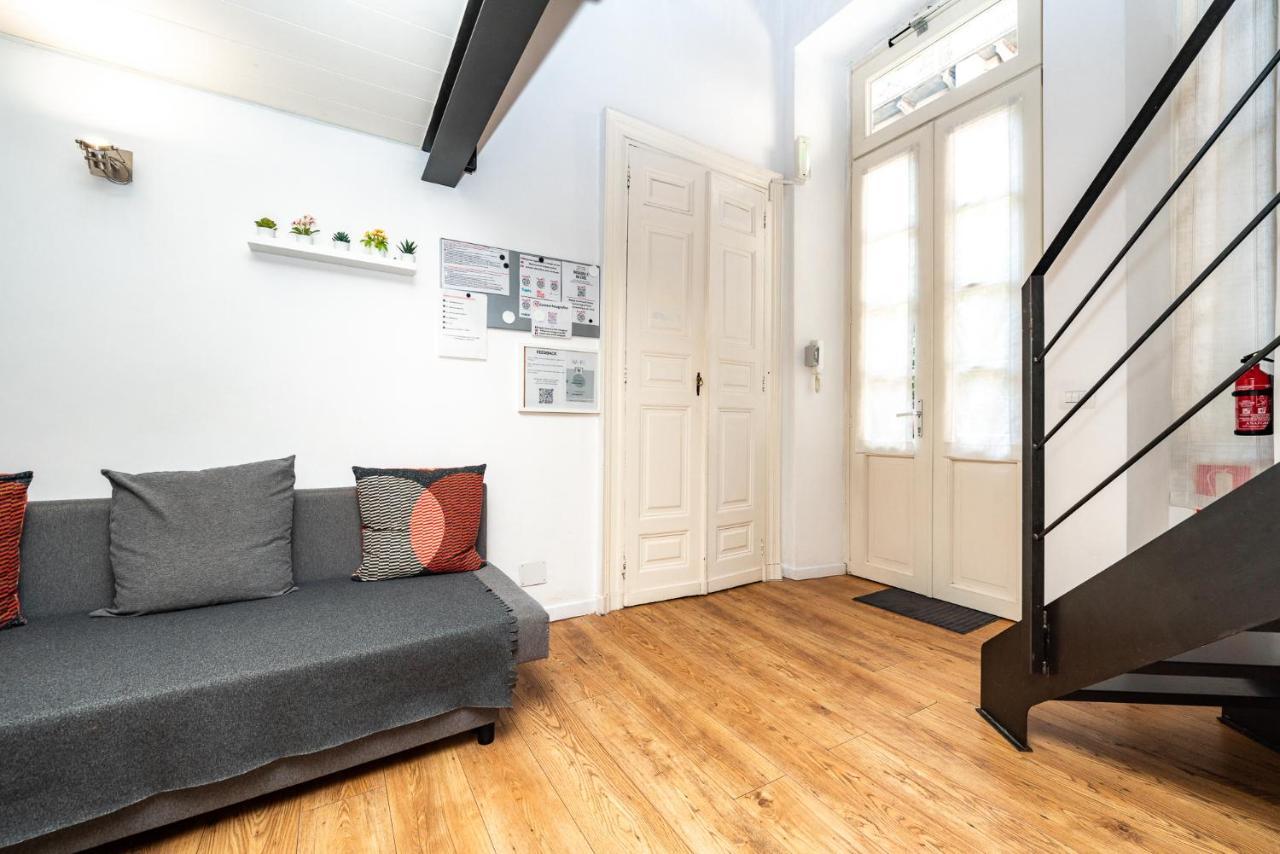 Stagabin Little Loft Near Porta Susa Station And Subway Turin Exterior photo