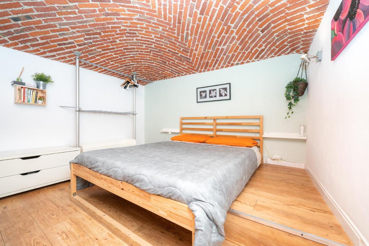 Stagabin Little Loft Near Porta Susa Station And Subway Turin Exterior photo