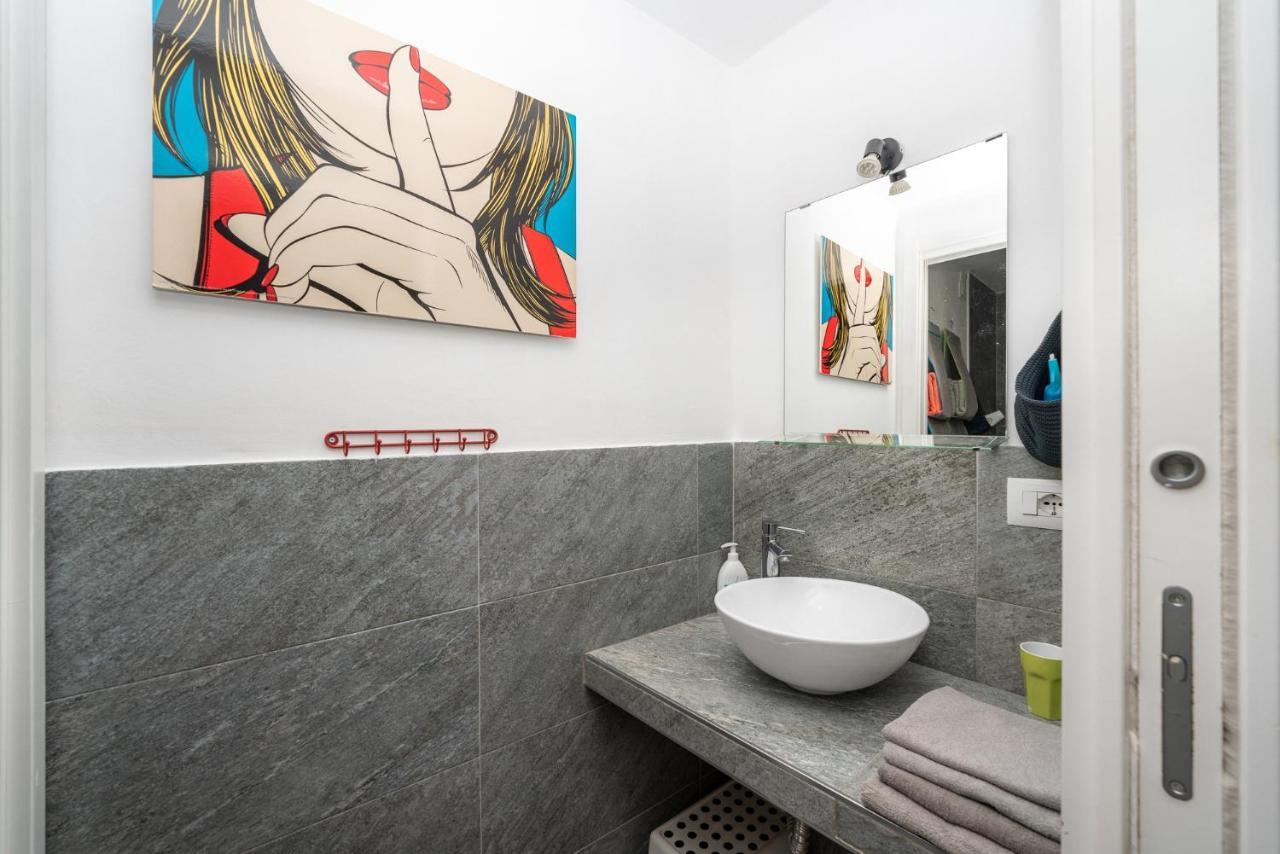 Stagabin Little Loft Near Porta Susa Station And Subway Turin Exterior photo