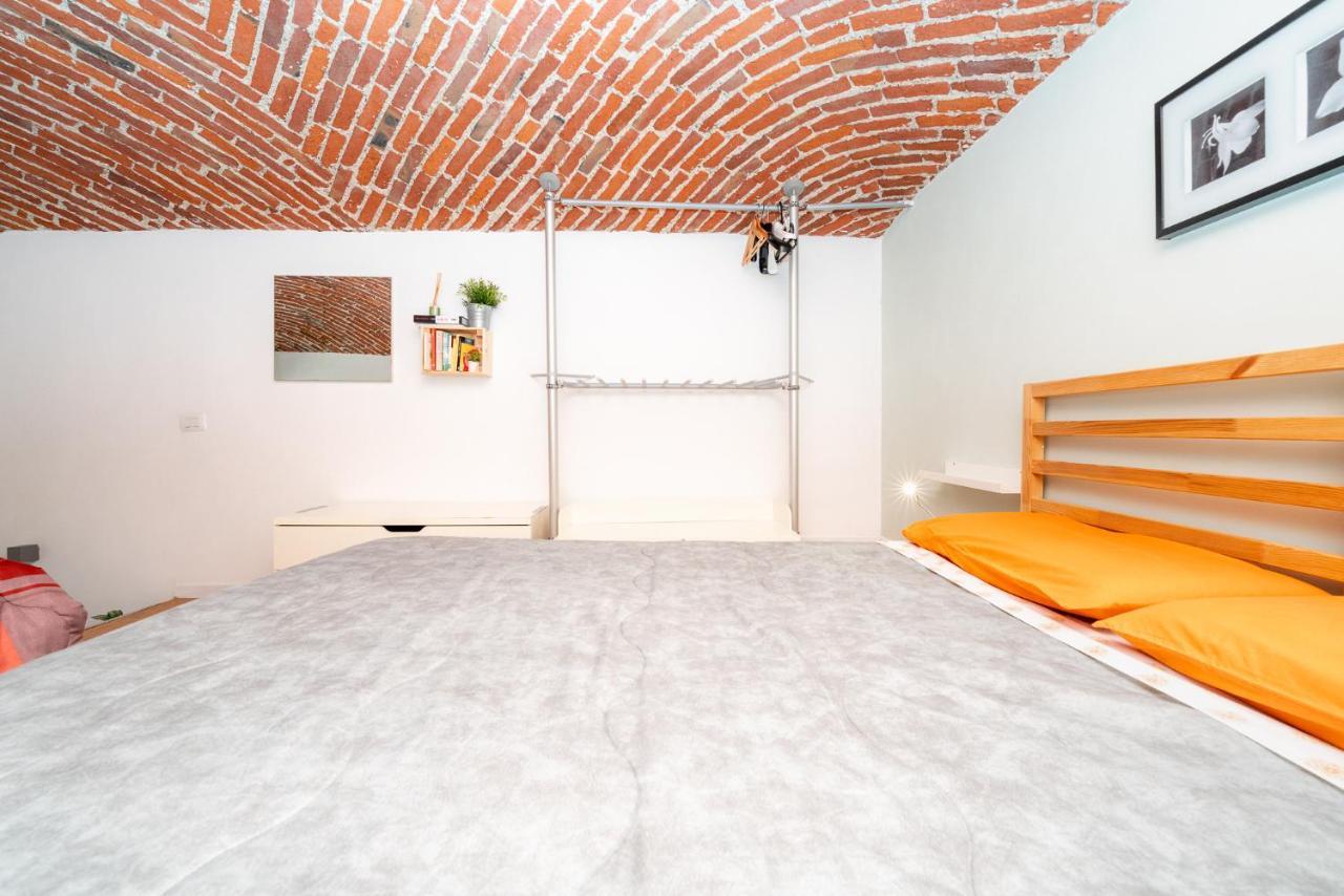 Stagabin Little Loft Near Porta Susa Station And Subway Turin Exterior photo