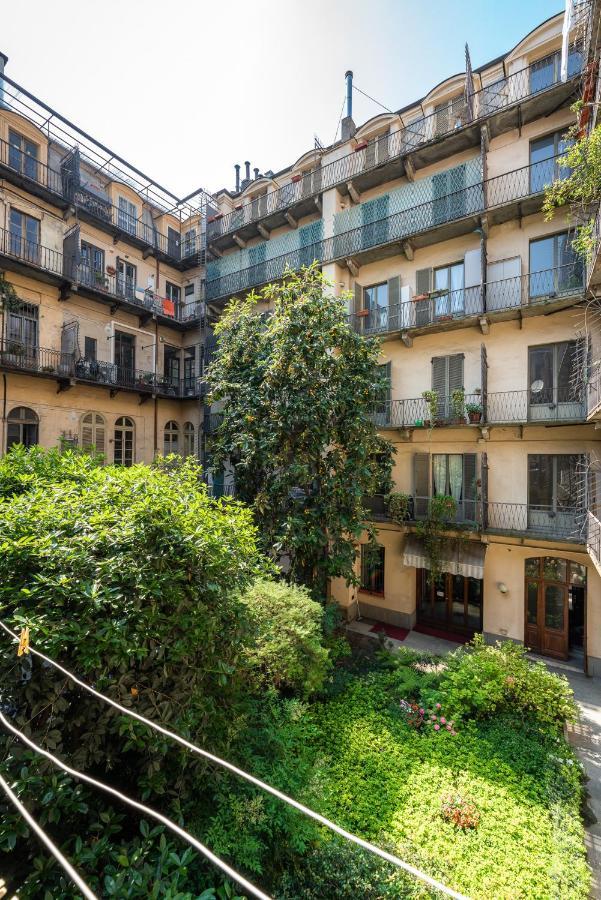 Stagabin Little Loft Near Porta Susa Station And Subway Turin Exterior photo